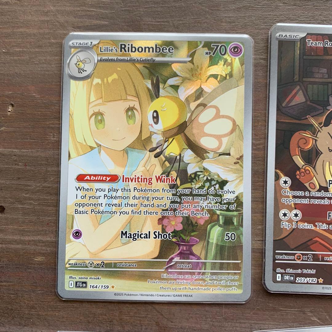 ポケモンカード　海外版　英語版　まとめ売り　メガリザードン　オドリドリ