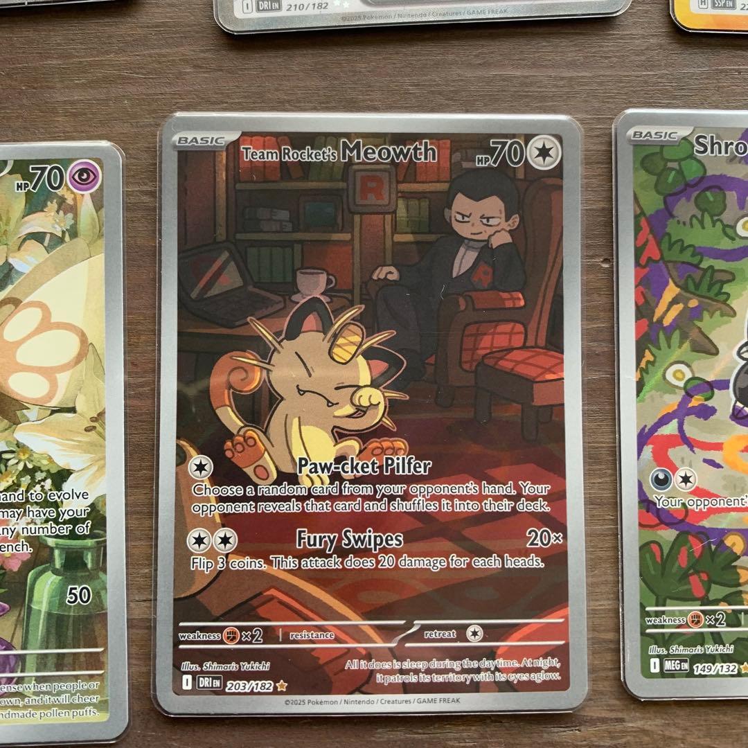 ポケモンカード　海外版　英語版　まとめ売り　メガリザードン　オドリドリ