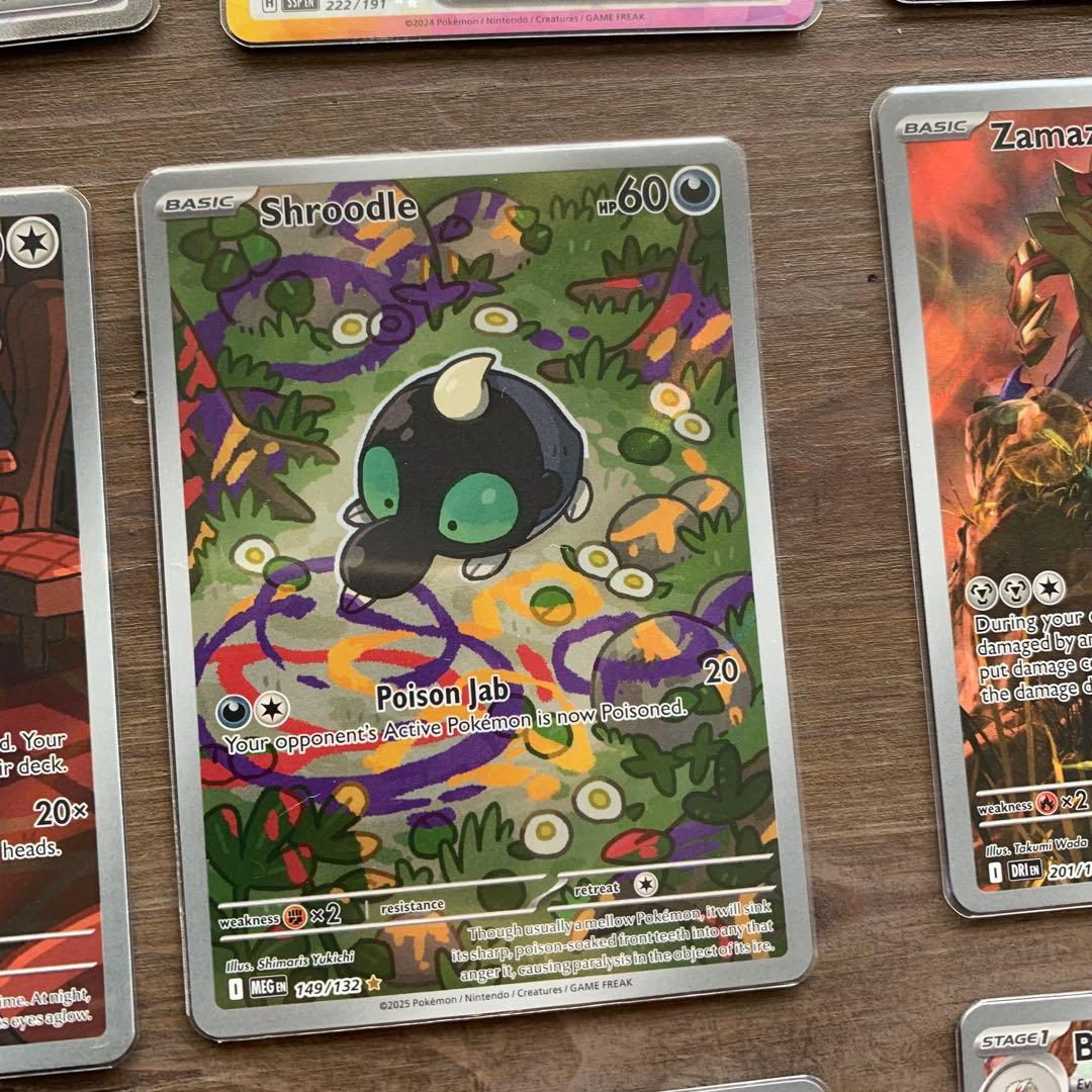 ポケモンカード　海外版　英語版　まとめ売り　メガリザードン　オドリドリ