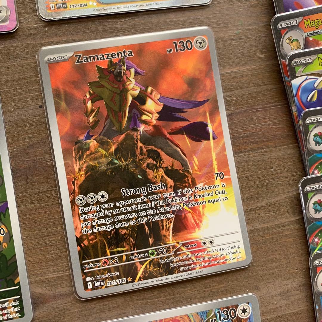 ポケモンカード　海外版　英語版　まとめ売り　メガリザードン　オドリドリ