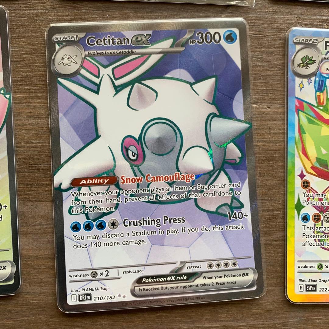 ポケモンカード　海外版　英語版　まとめ売り　メガリザードン　オドリドリ