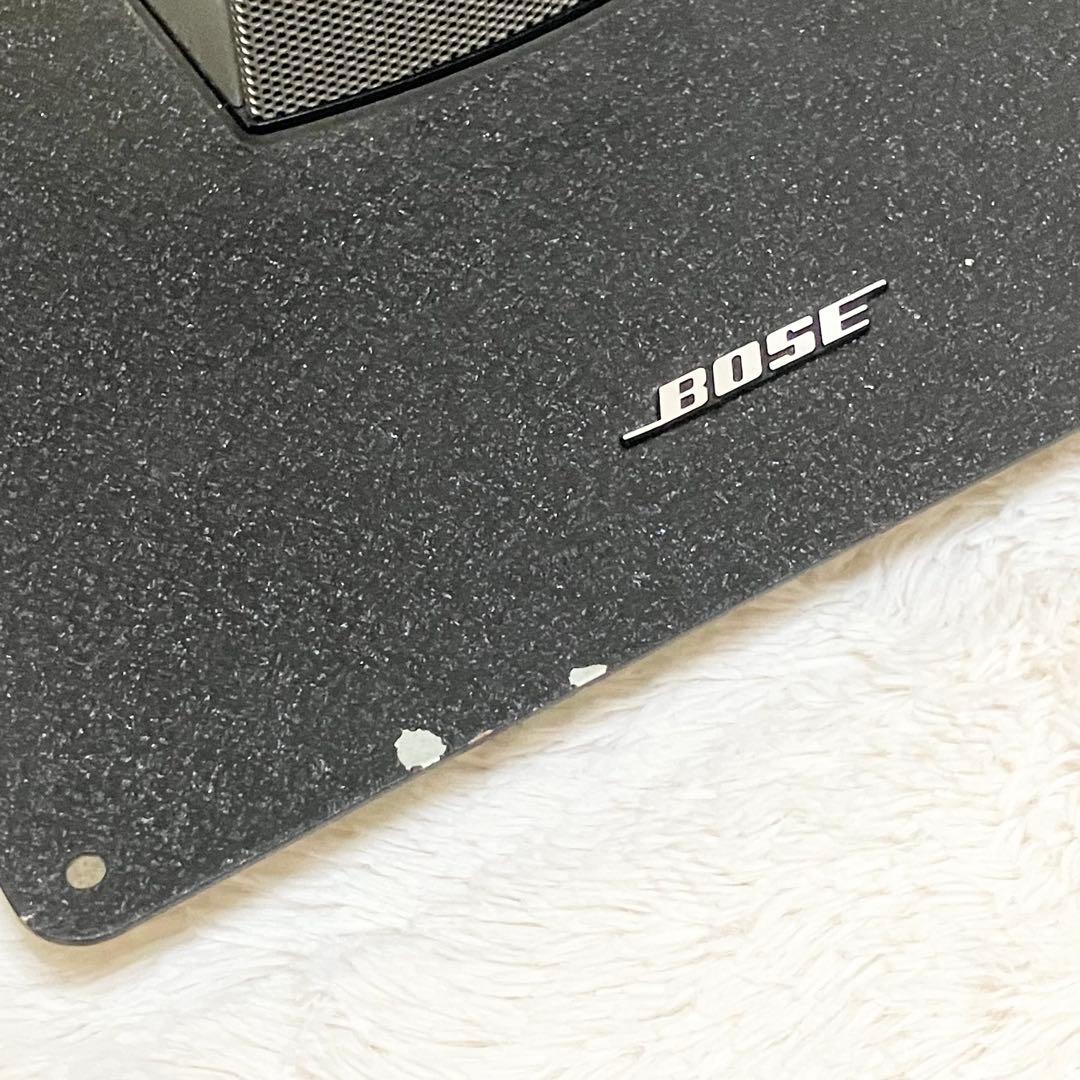 BOSE 55WER トールボーイ　ペアスピーカー