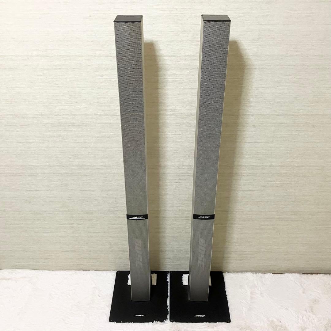 BOSE 55WER トールボーイ　ペアスピーカー