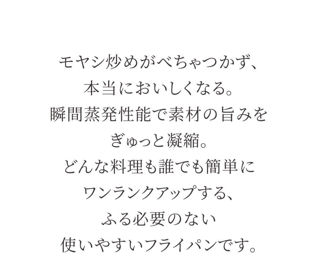 【美品】VERMICULAR FRYING PAN24センチ レシピ本