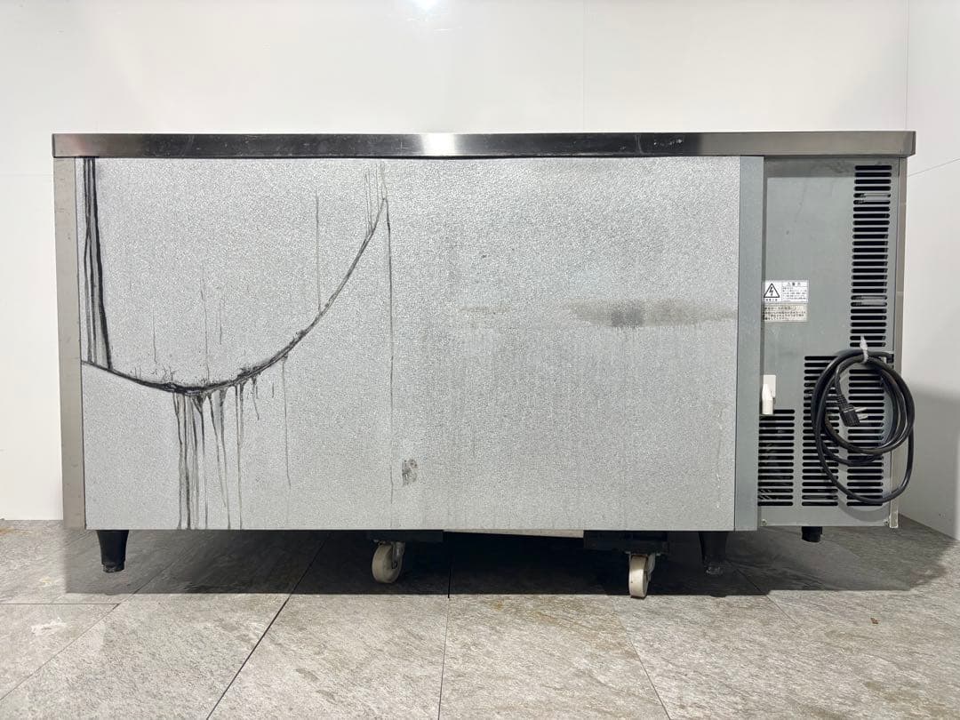 激安フクシマガリレイ業務用冷凍冷蔵庫YRC-151PM2