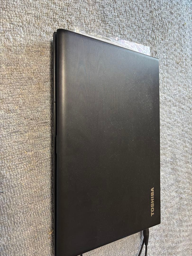 値下げ中！TOSHIBA ノートPC 15.6インチ