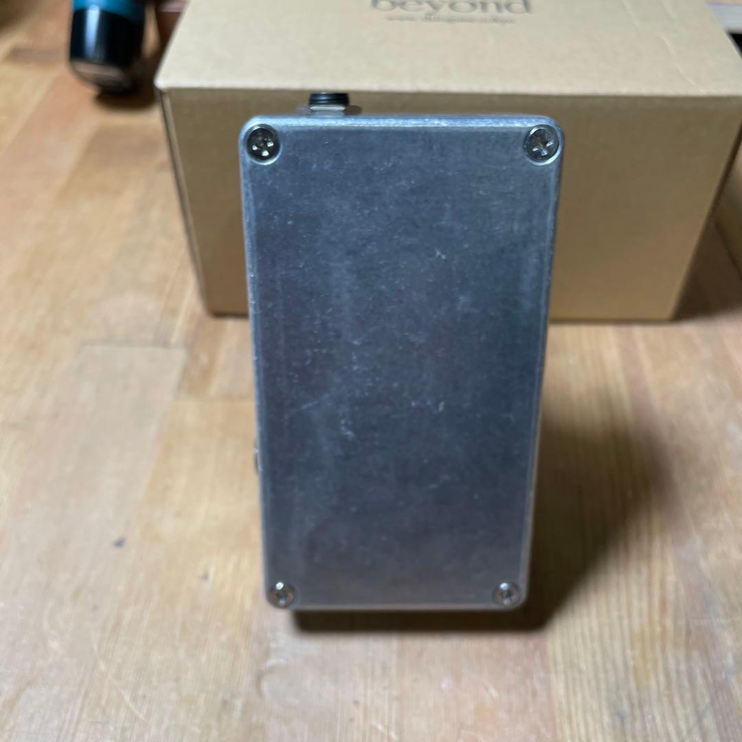 beyond tube preamp 2s ギタープリアンプ