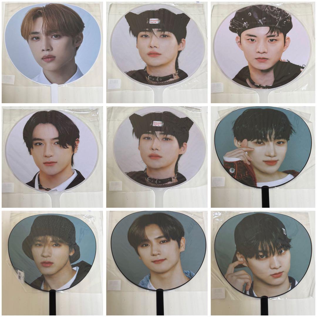 THE BOYZ ドボイズ うちわ 22枚 セット