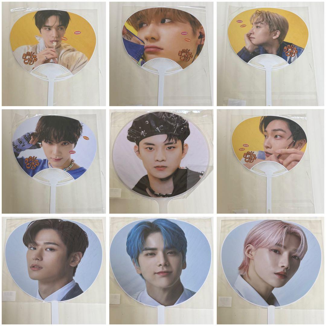 THE BOYZ ドボイズ うちわ 22枚 セット