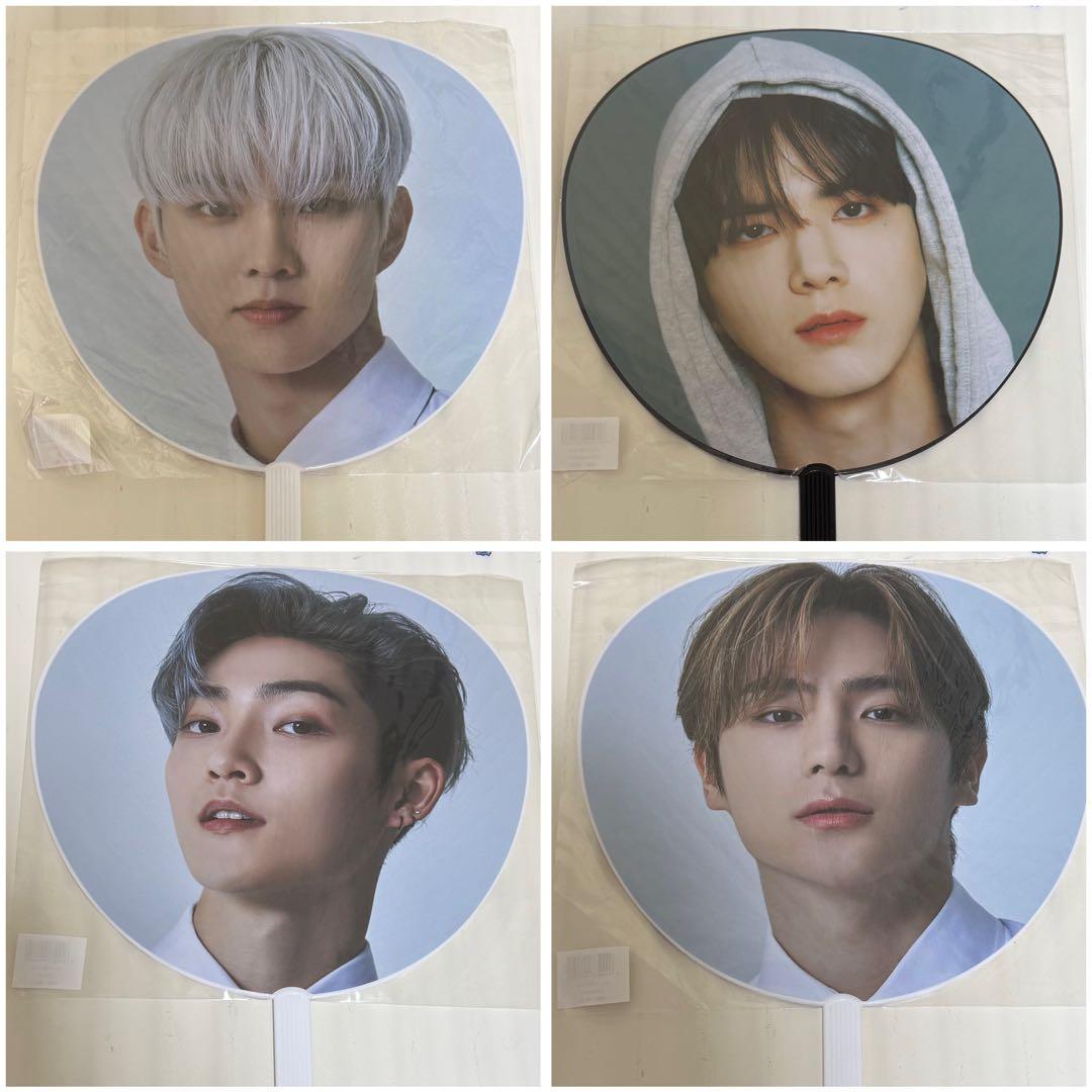 THE BOYZ ドボイズ うちわ 22枚 セット