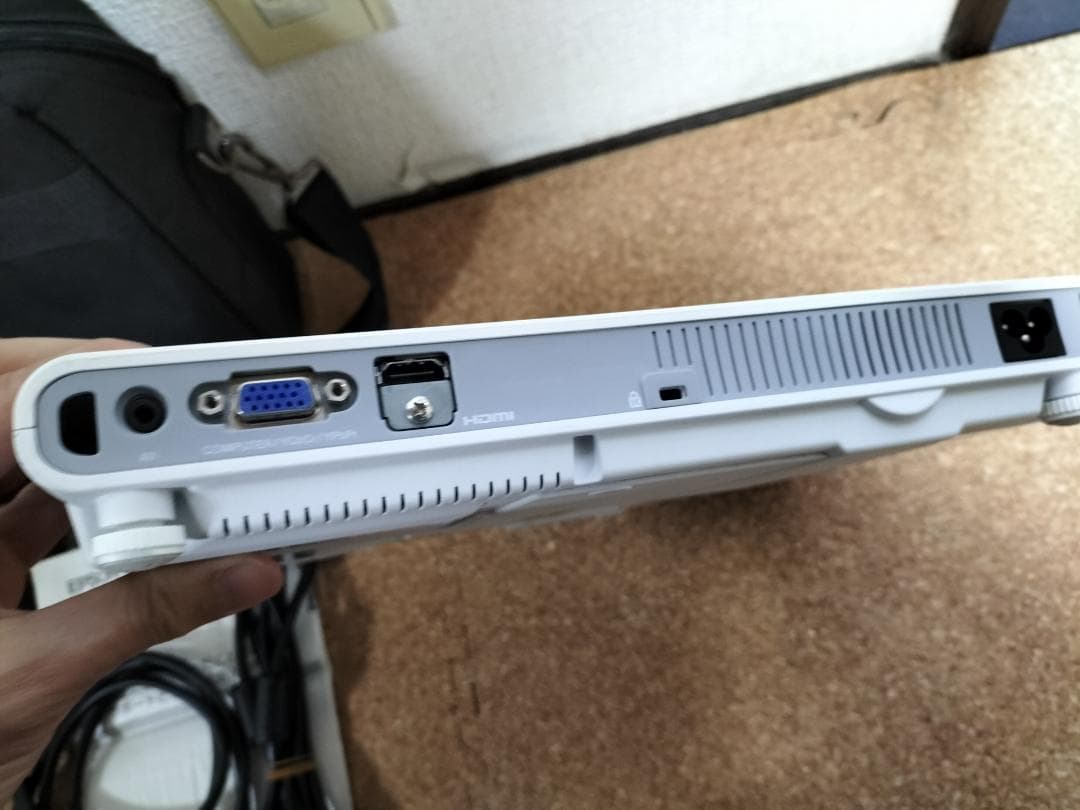 【動作確認済み】CASIO カシオ プロジェクター XJ-A252ランプ