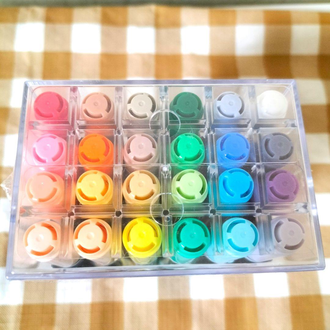 値下げ☆新品COPIC CIAO スタート24色セット24colors　コピック