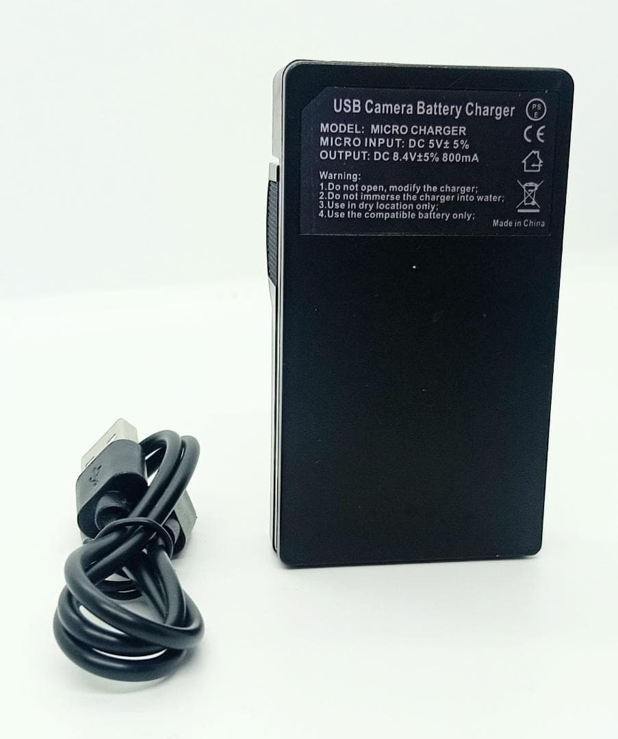 Canon PowerShot G7 10.0MP 黒 充電器、ストラップ付き