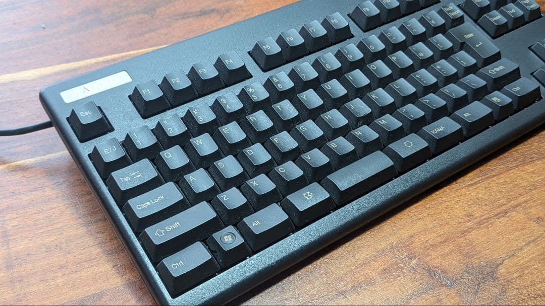 【東プレ】REAL FOACE NG01B0　静電容量無接点方式