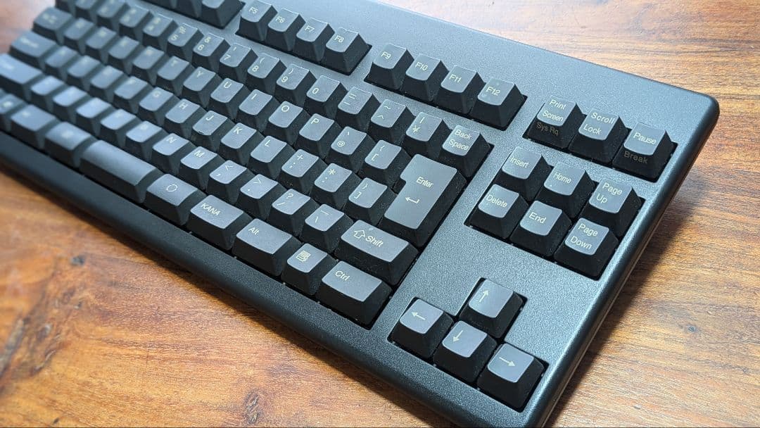 【東プレ】REAL FOACE NG01B0　静電容量無接点方式