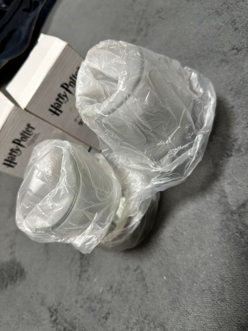 2個セット！【非売品】新品未使用 ハリーポッターと秘密の部屋　タンブラー外箱付き