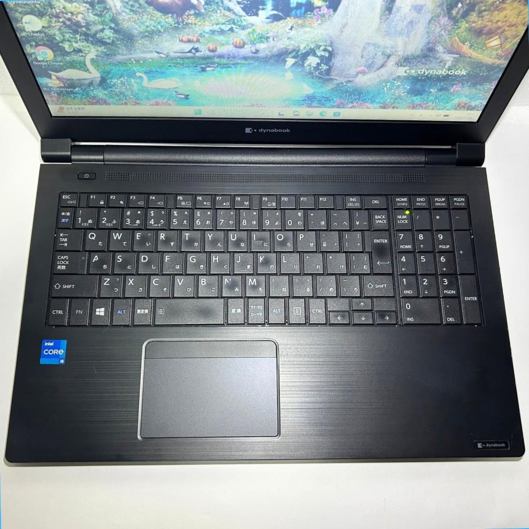 メモリ16GB増設✨dynabook B55/HS 第11世代i5✨爆速
