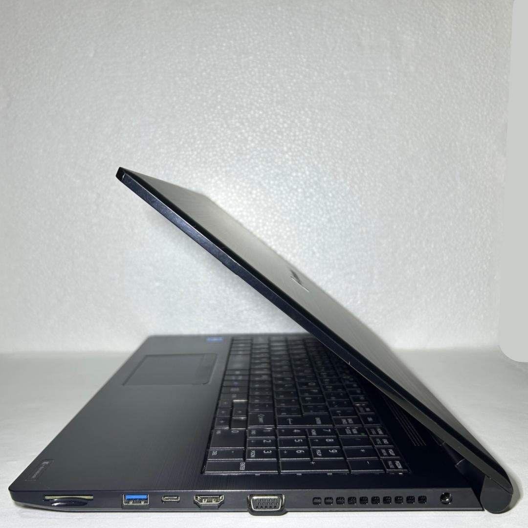 メモリ16GB増設✨dynabook B55/HS 第11世代i5✨爆速