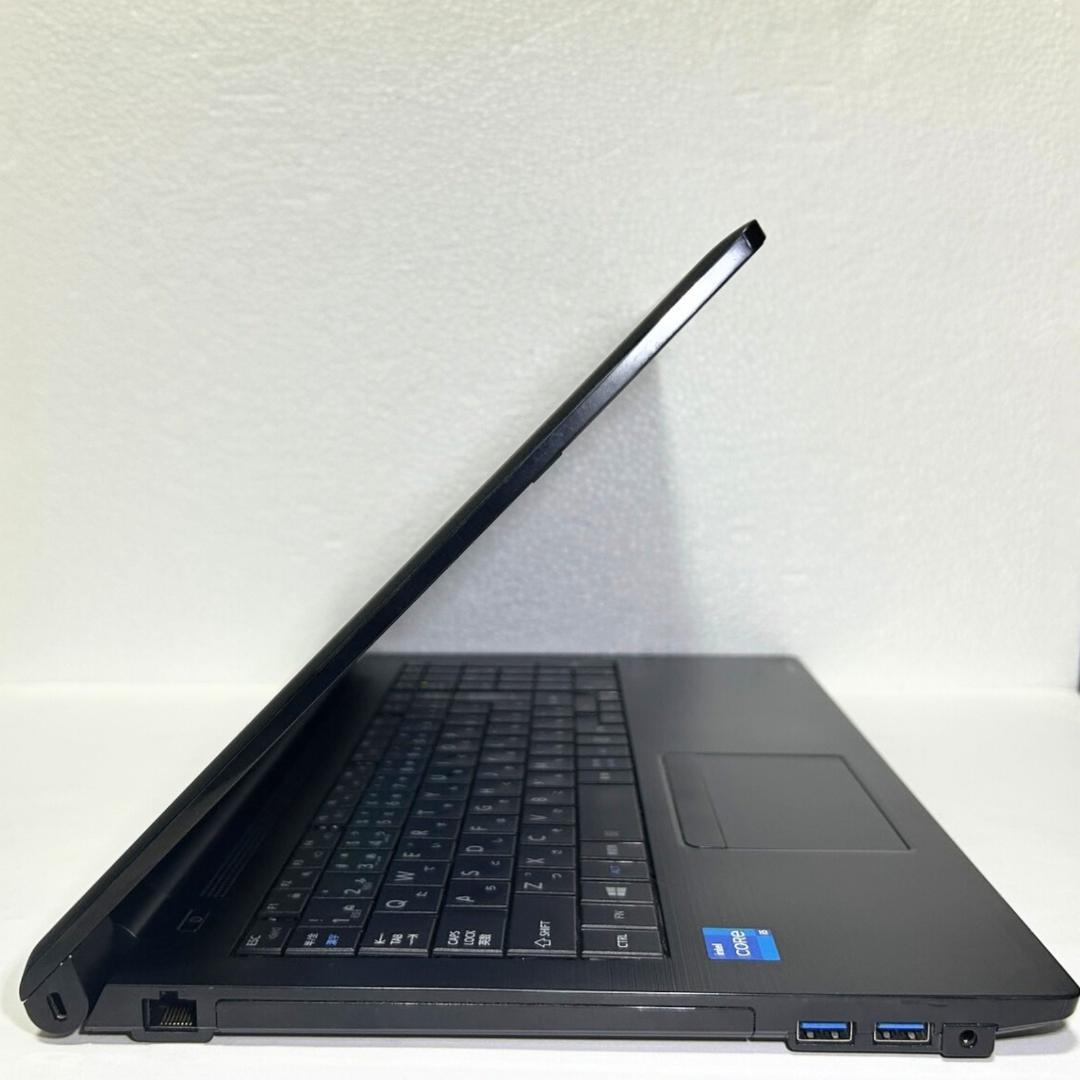 メモリ16GB増設✨dynabook B55/HS 第11世代i5✨爆速