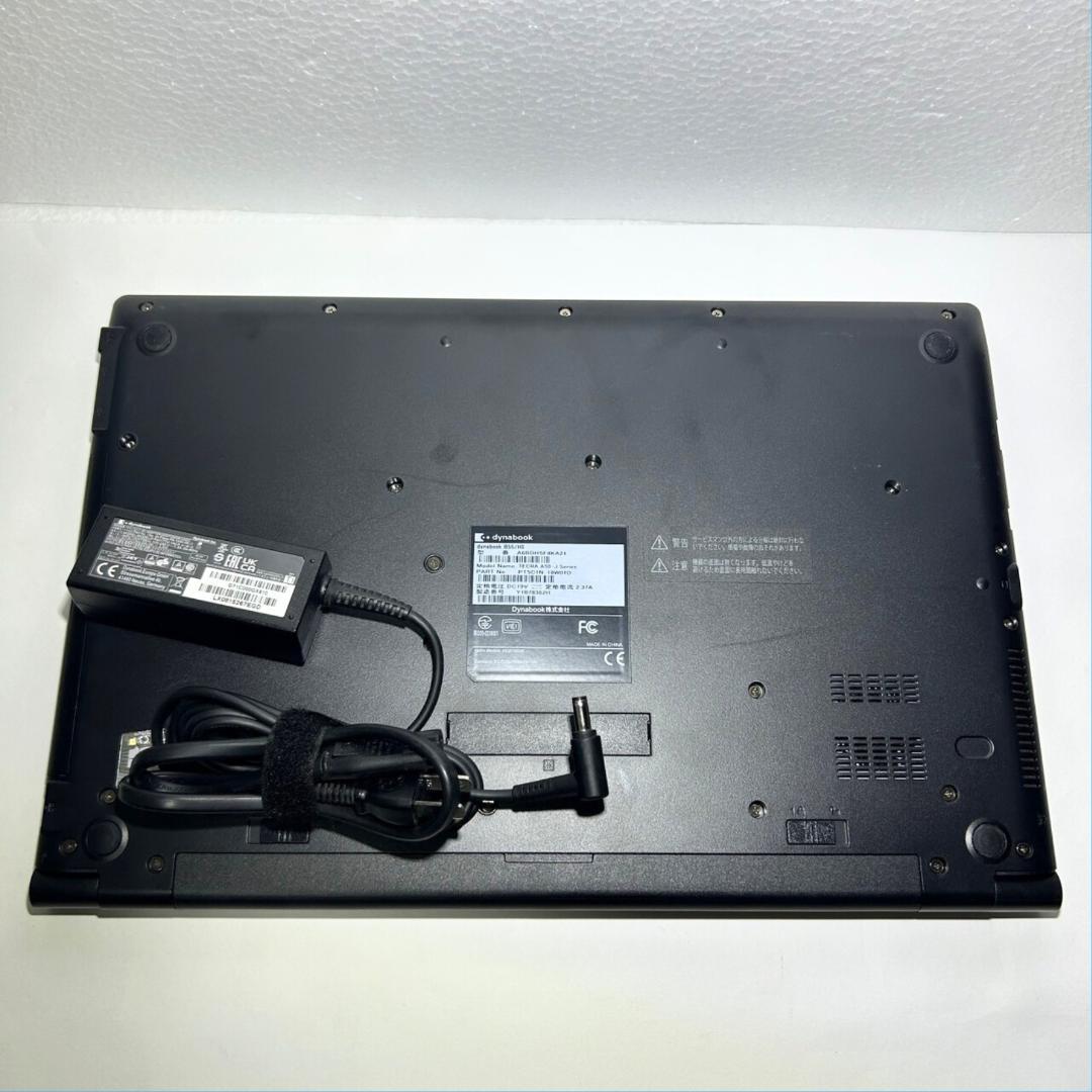 メモリ16GB増設✨dynabook B55/HS 第11世代i5✨爆速