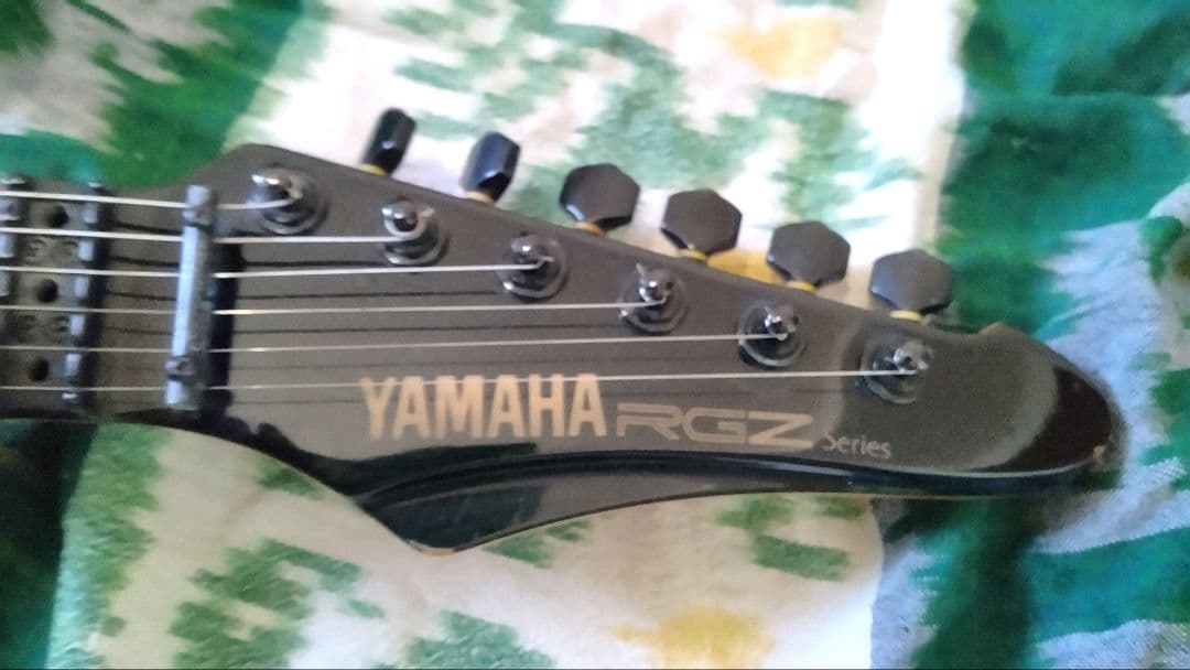 【まーくん様】YAMAHA RGZ series　黒