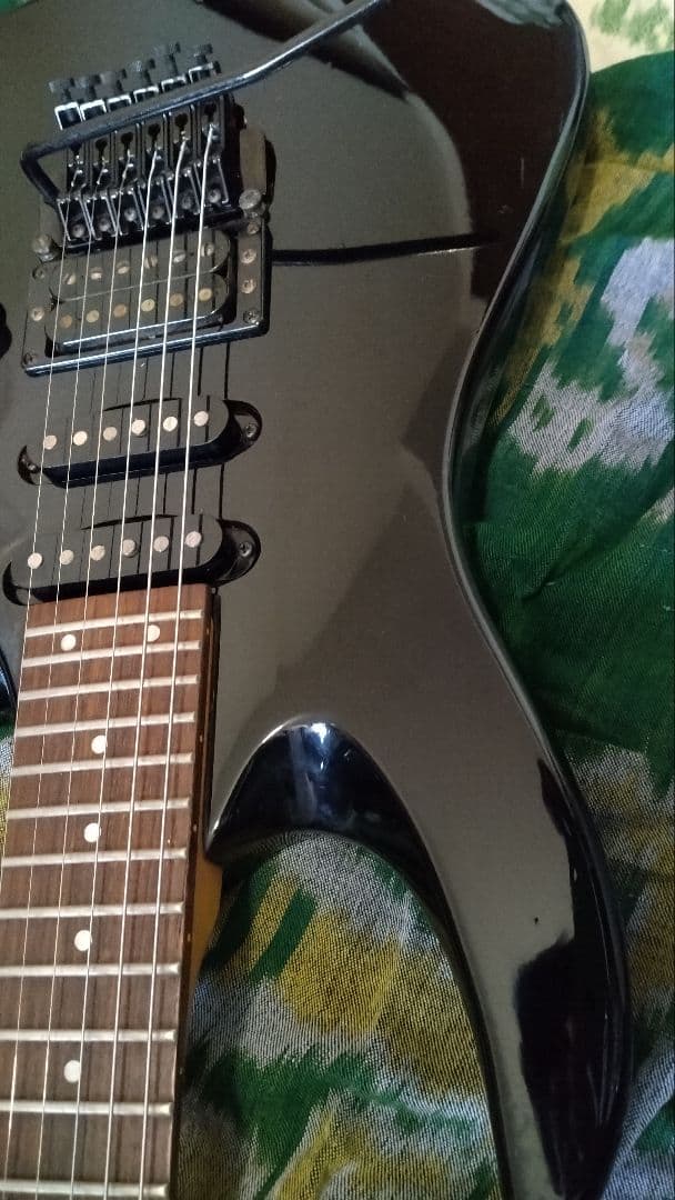 【まーくん様】YAMAHA RGZ series　黒