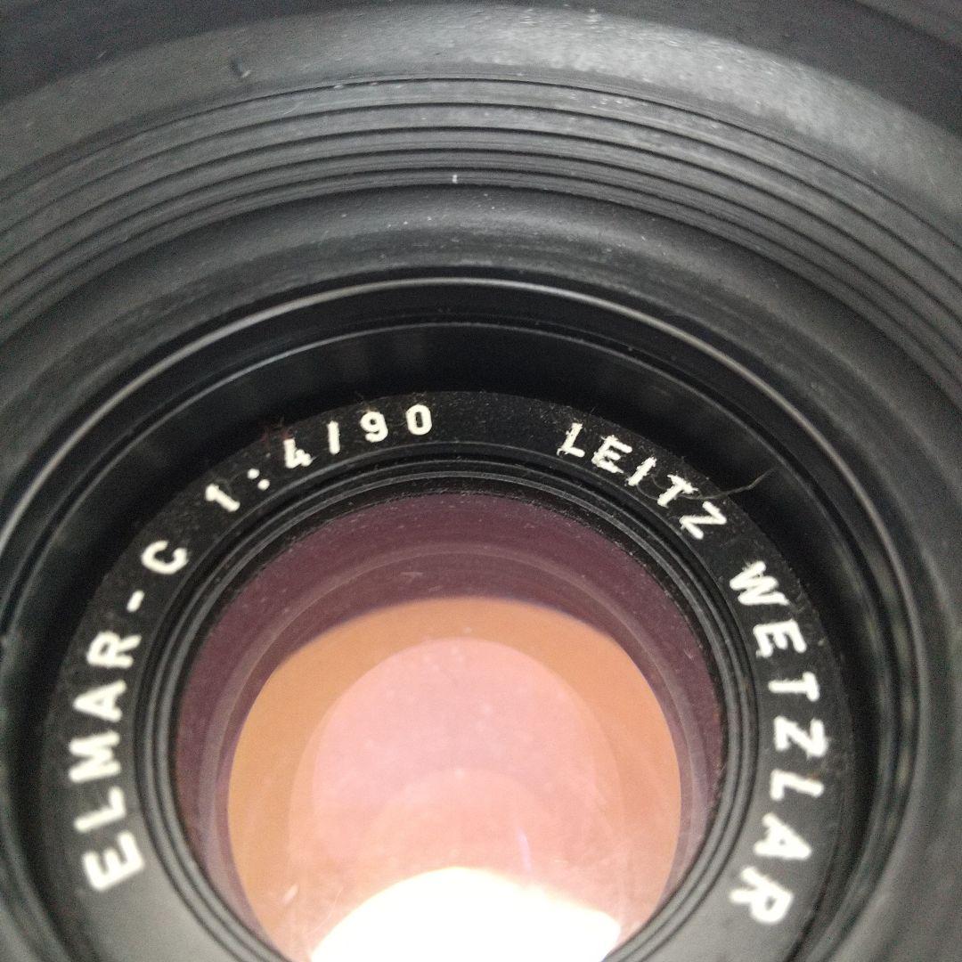 LEICA-ELMAR-C 90mmF4 Mマウント