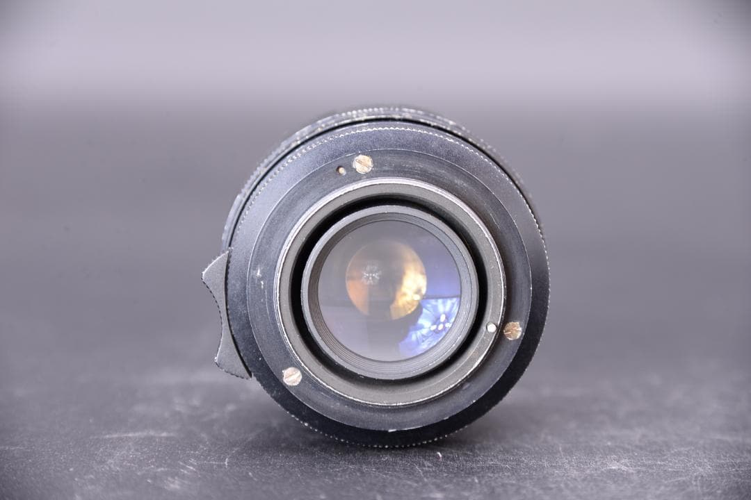 【希少】ペンタックス Auto Takumar 85mm f1.8 タクマー