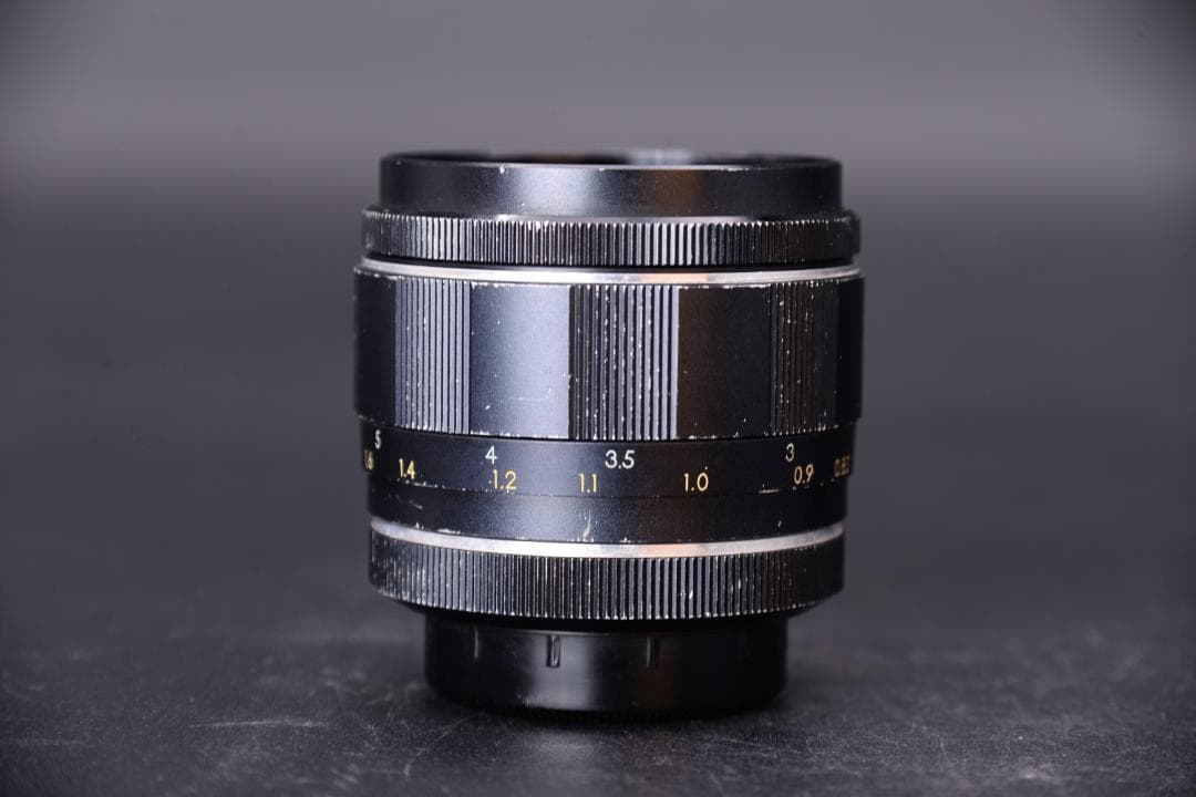 【希少】ペンタックス Auto Takumar 85mm f1.8 タクマー