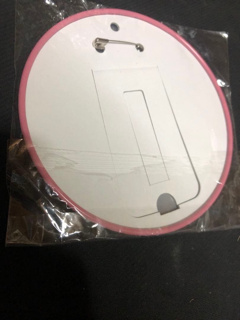 激レア　ゆるゆり　七森中　うたがっせん　BIG缶バッジ