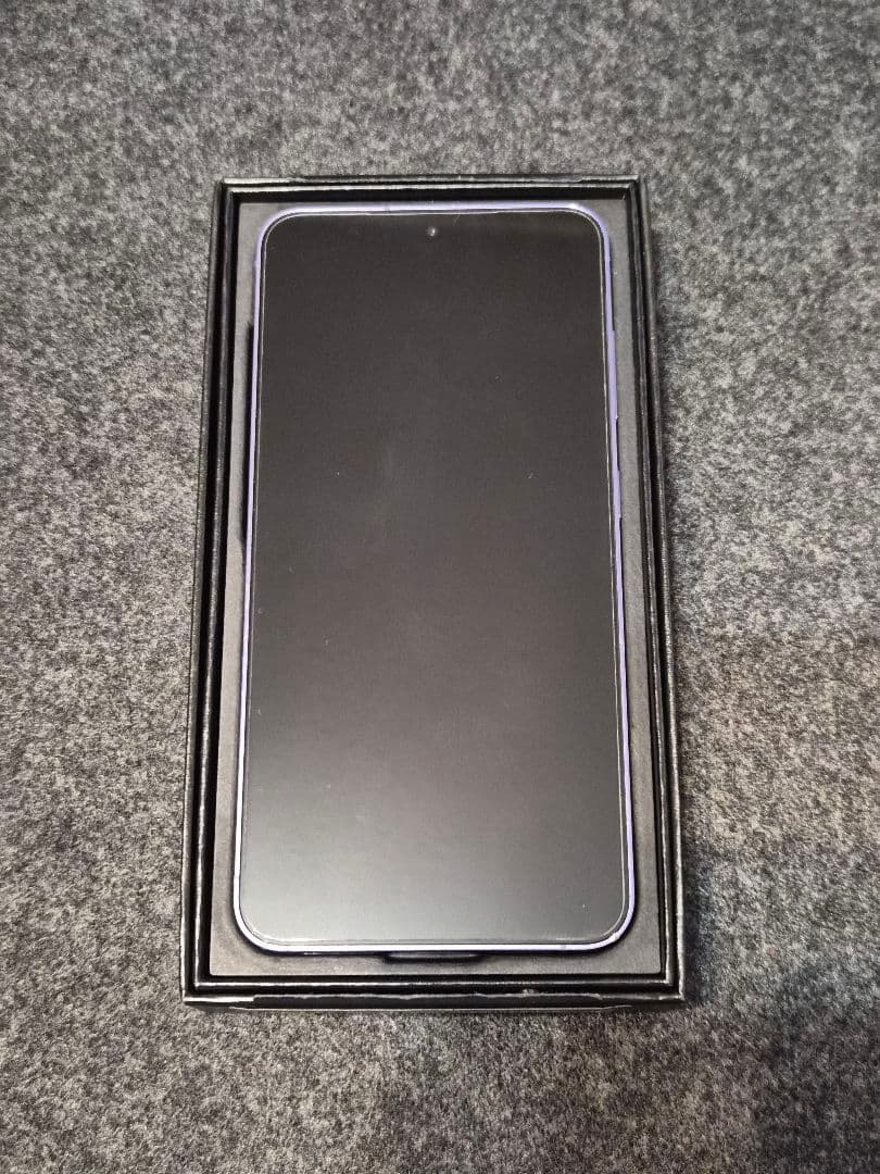 スマートフォン本体 Samsung Galaxy S24