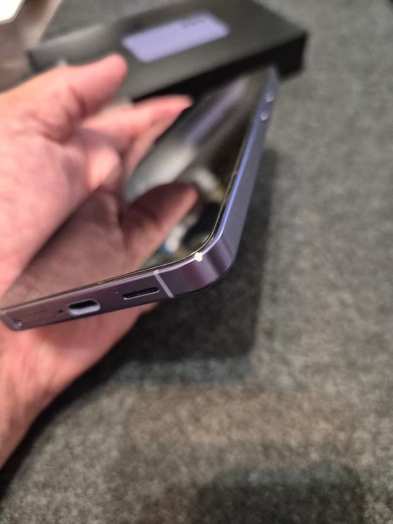 スマートフォン本体 Samsung Galaxy S24