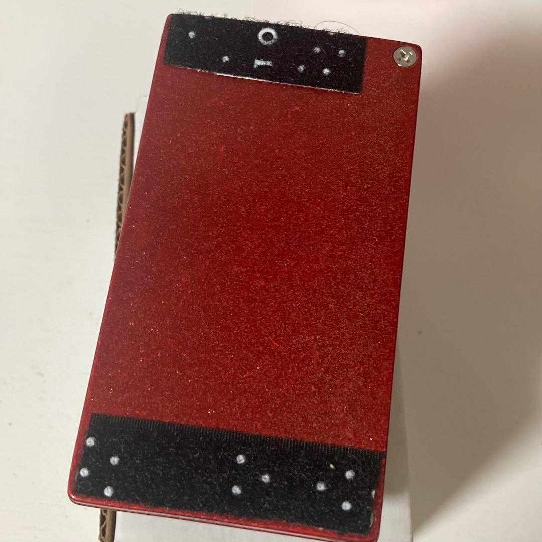ギター Mythos Envy Red Sparkle