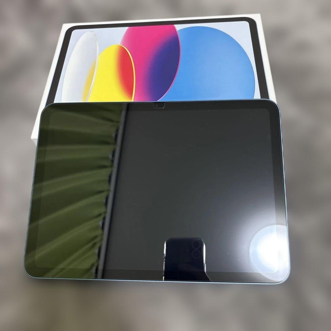 超美品保証‼︎iPad 第10世代