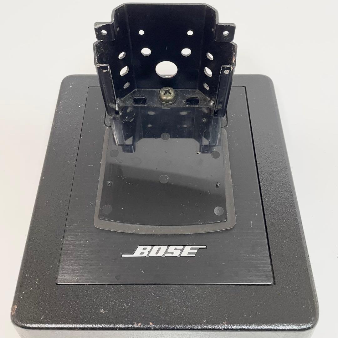 BOSE 55WER用 フロアスタンド KST-1 ブラック ペア