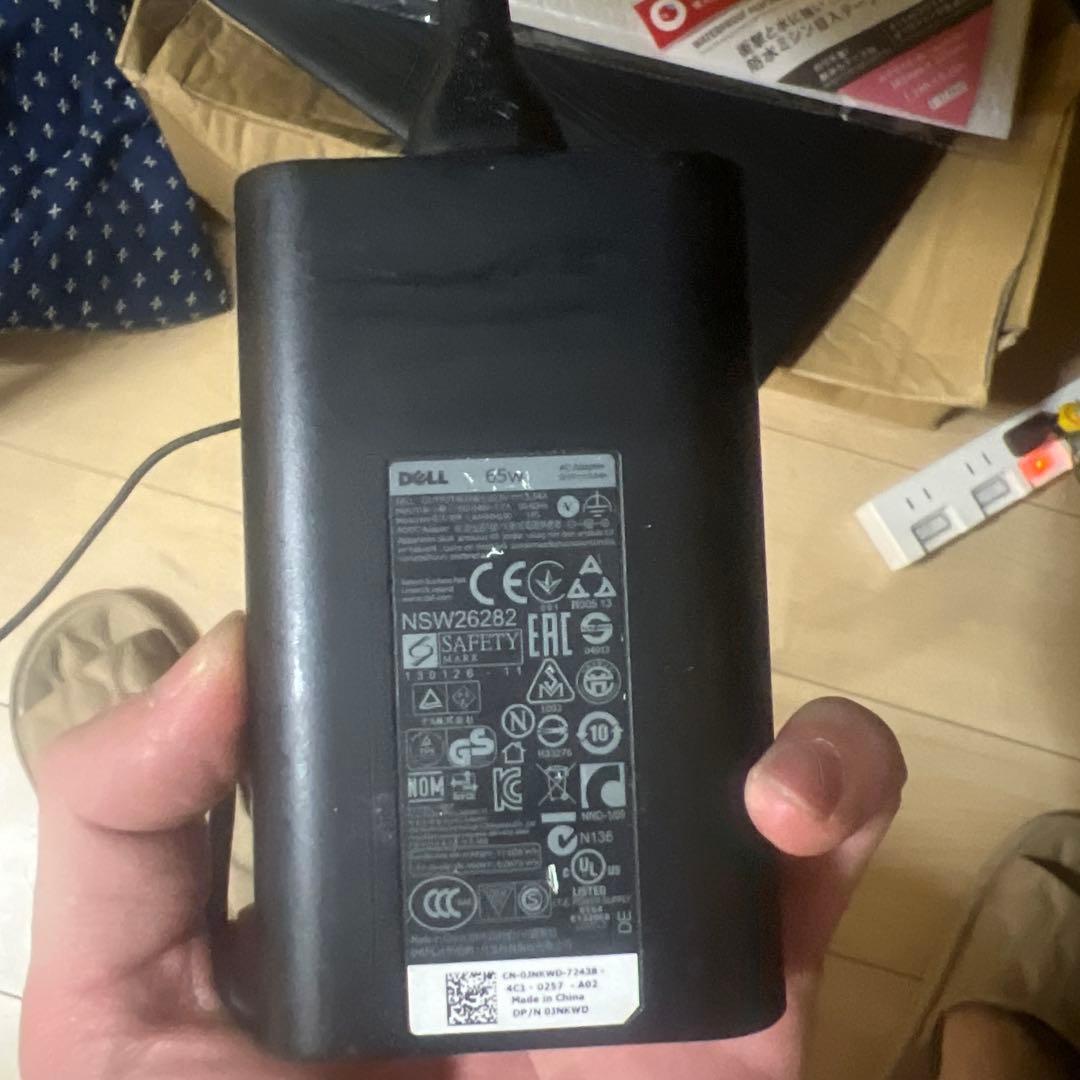 Dell i5 HQ / SSD256GB / 8GB / OS11 おまけ付き