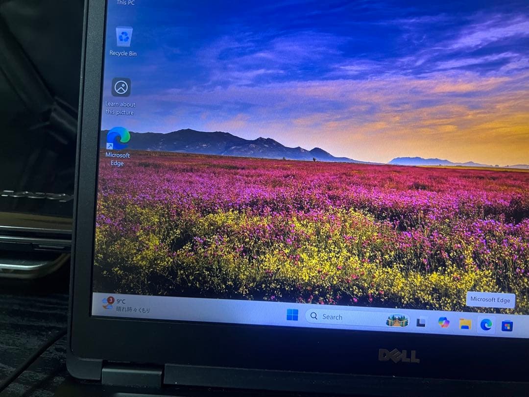 Dell i5 HQ / SSD256GB / 8GB / OS11 おまけ付き