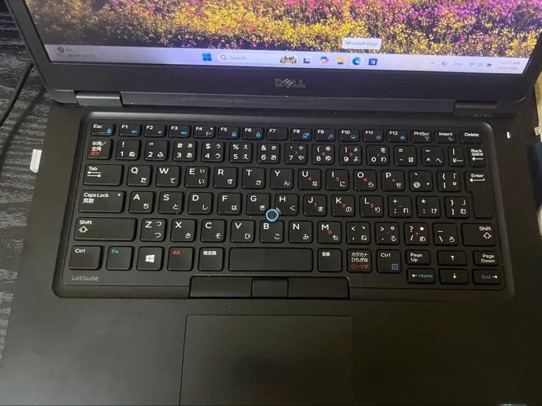 Dell i5 HQ / SSD256GB / 8GB / OS11 おまけ付き