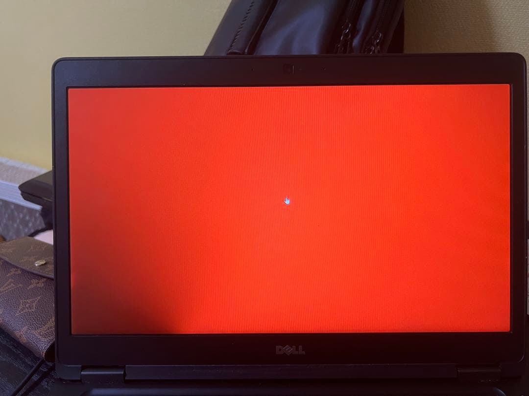 Dell i5 HQ / SSD256GB / 8GB / OS11 おまけ付き