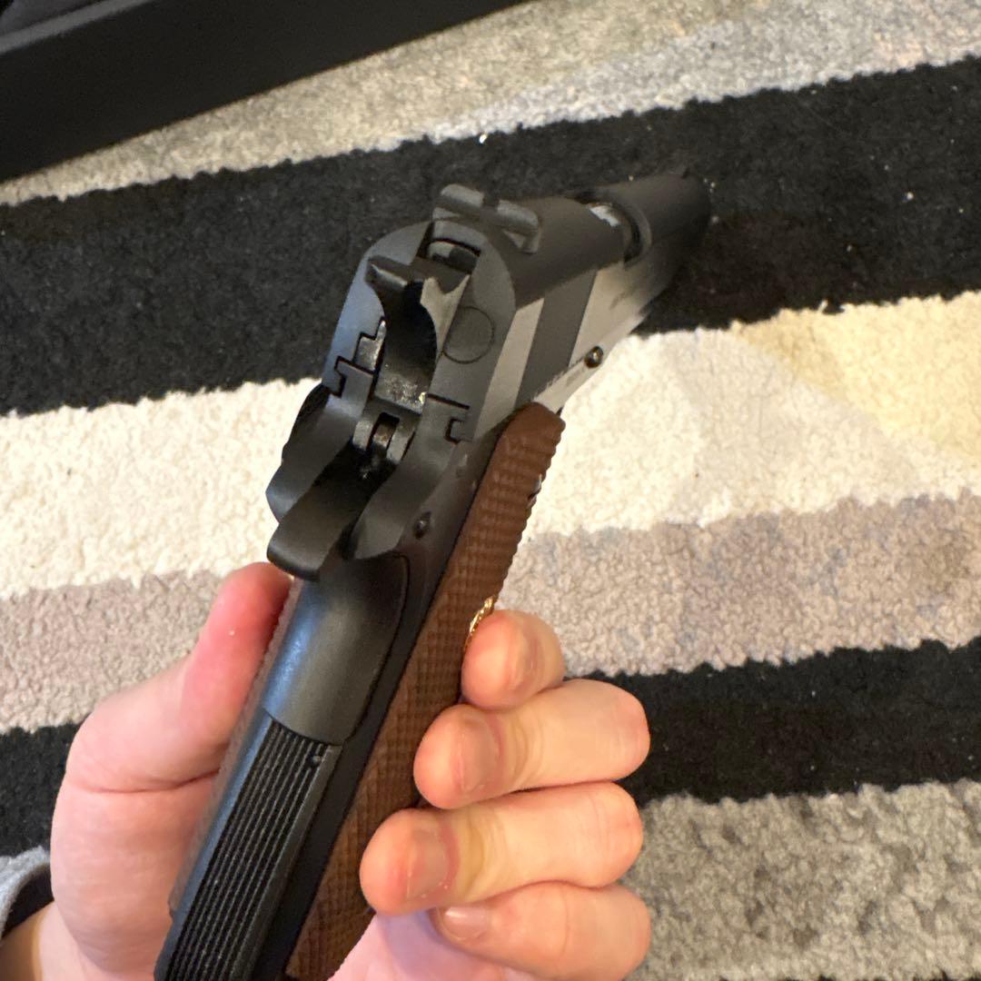 東京マルイ　マーク4 シリーズ70 ガスブローバック