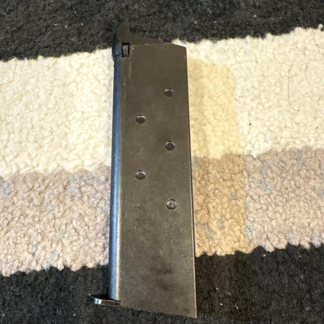 東京マルイ　マーク4 シリーズ70 ガスブローバック