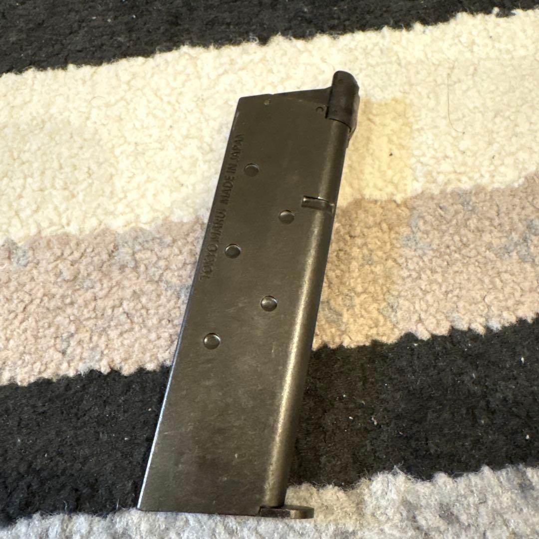 東京マルイ　マーク4 シリーズ70 ガスブローバック