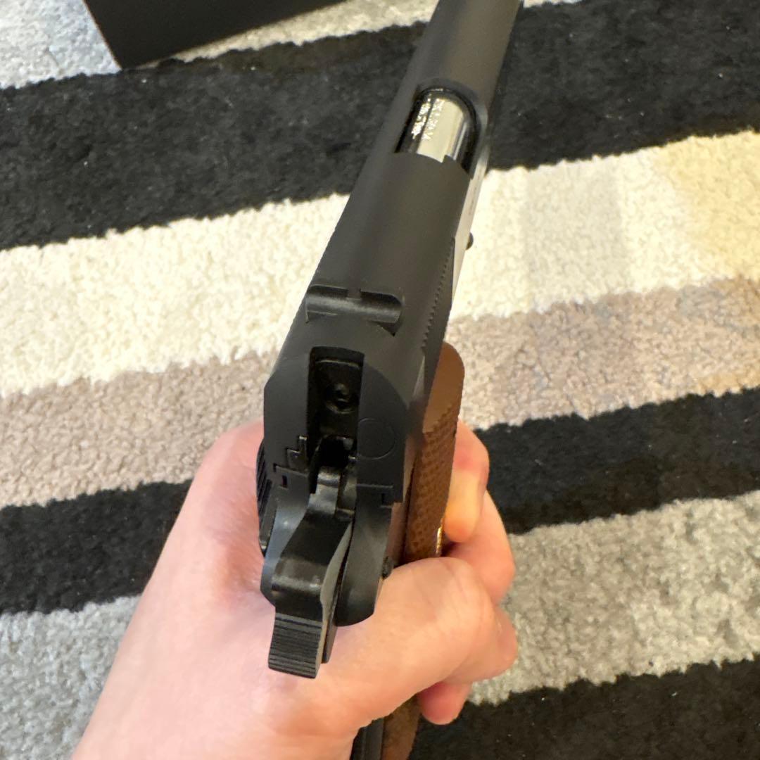 東京マルイ　マーク4 シリーズ70 ガスブローバック