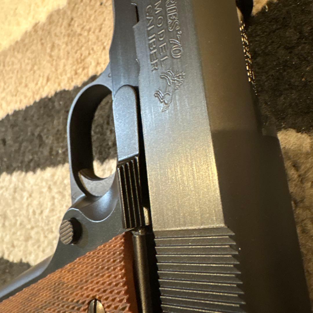 東京マルイ　マーク4 シリーズ70 ガスブローバック