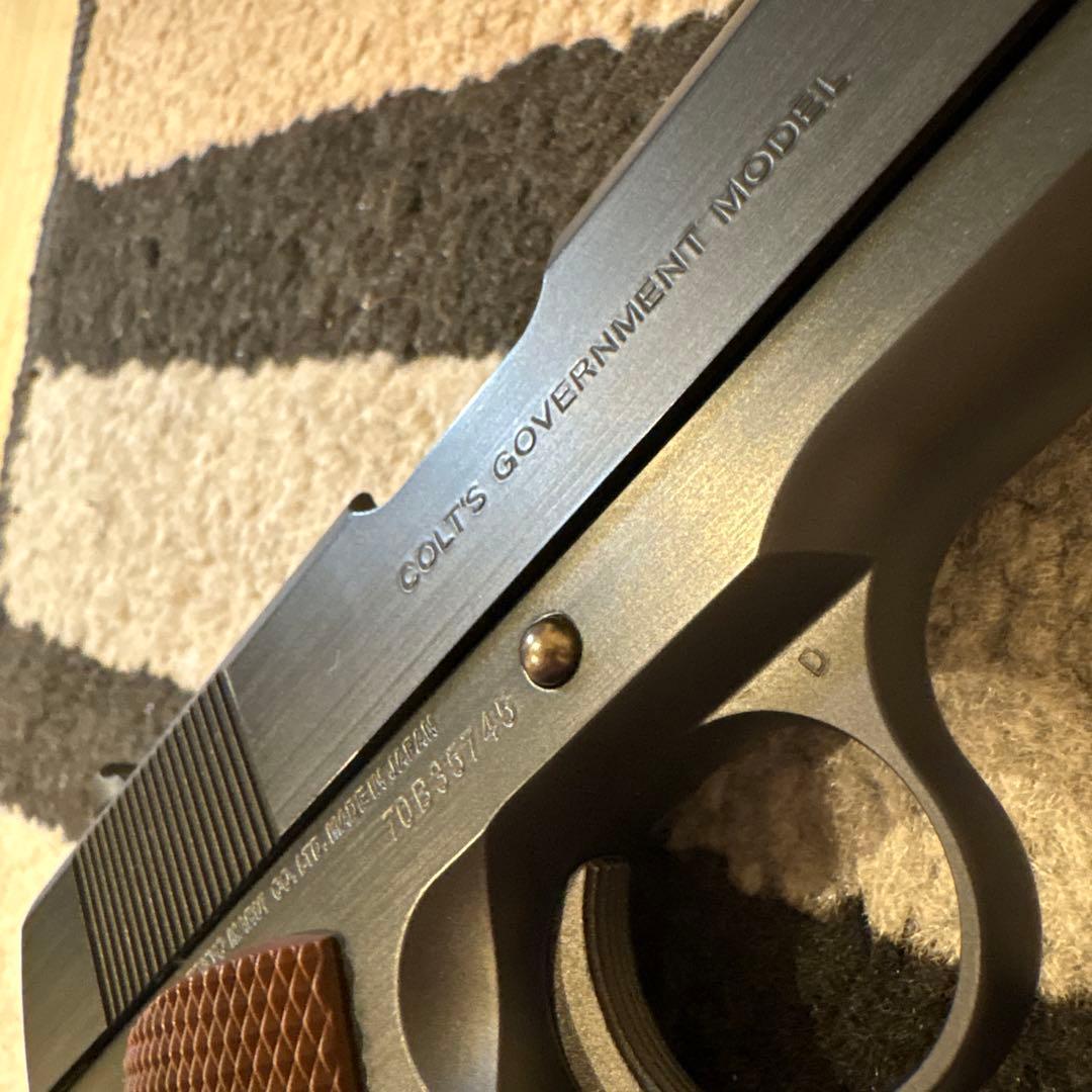 東京マルイ　マーク4 シリーズ70 ガスブローバック