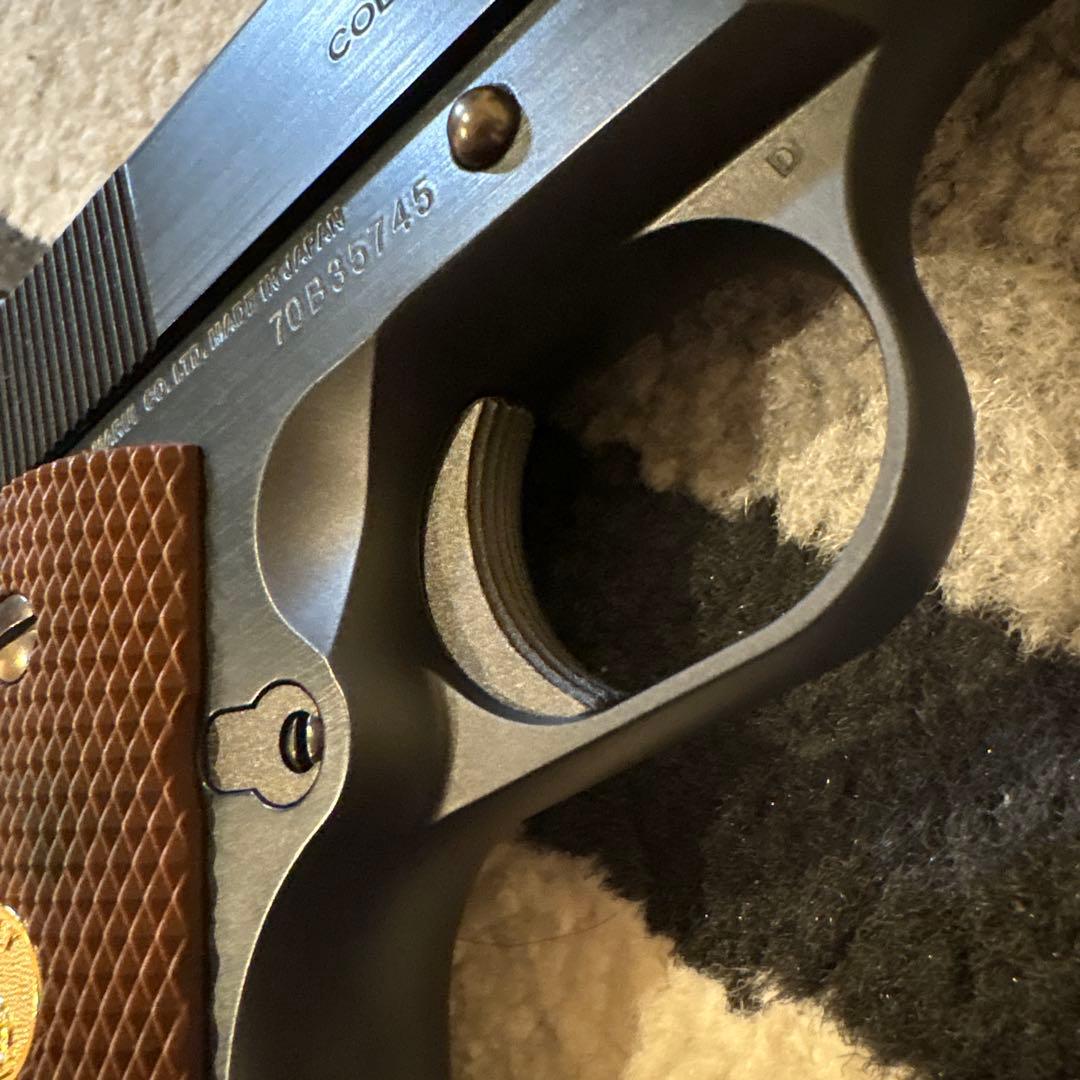 東京マルイ　マーク4 シリーズ70 ガスブローバック