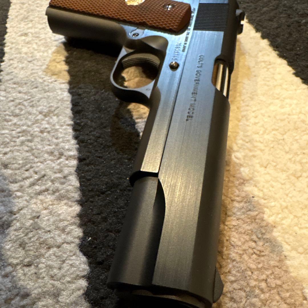 東京マルイ　マーク4 シリーズ70 ガスブローバック