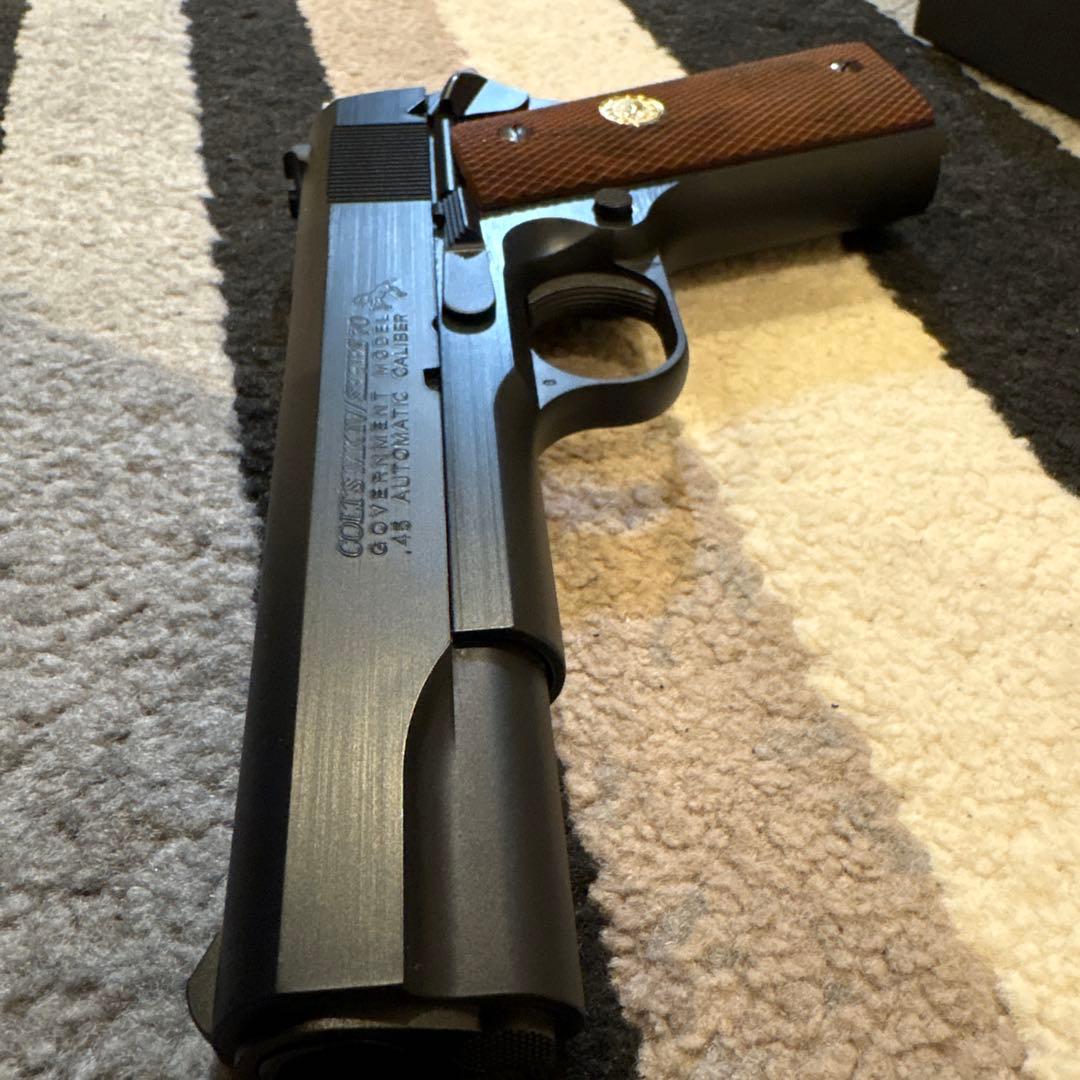 東京マルイ　マーク4 シリーズ70 ガスブローバック