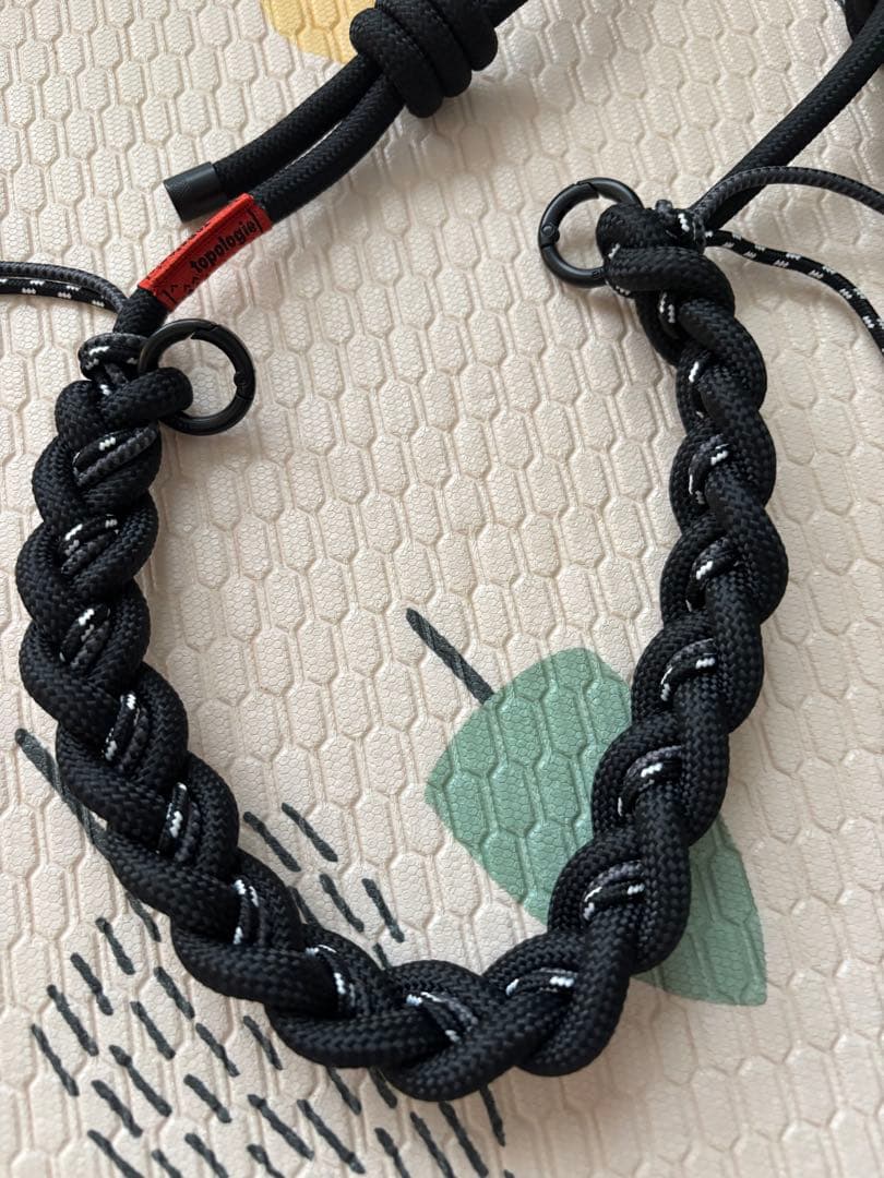 【感謝価格】8.0mm Braided O-Rope