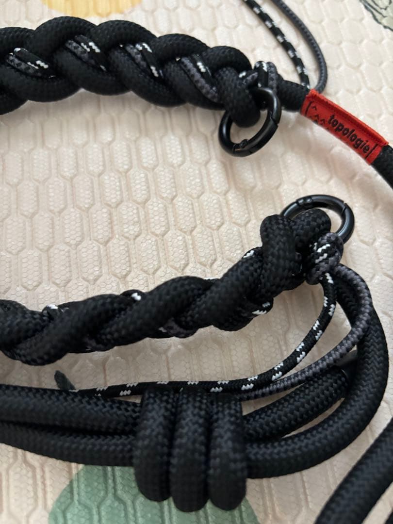 【感謝価格】8.0mm Braided O-Rope